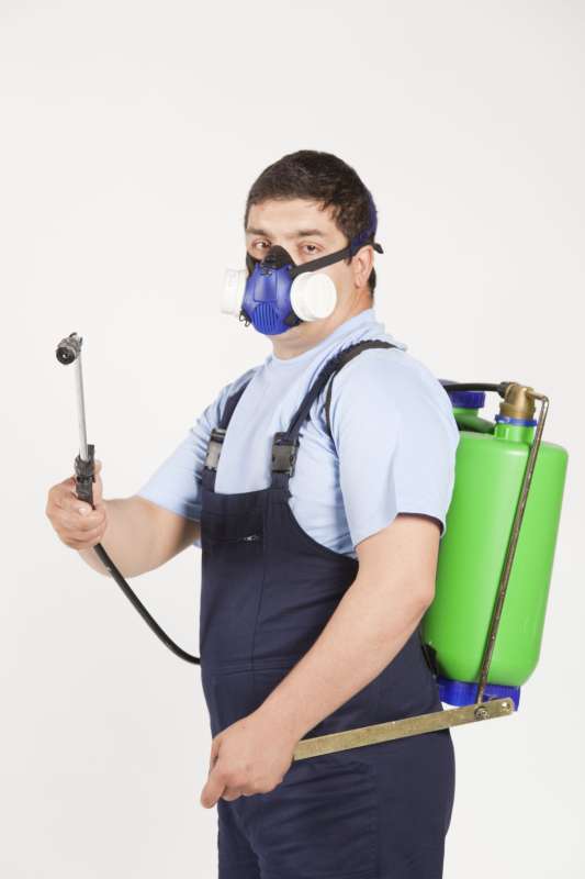 Food Processing Facility Pest Control